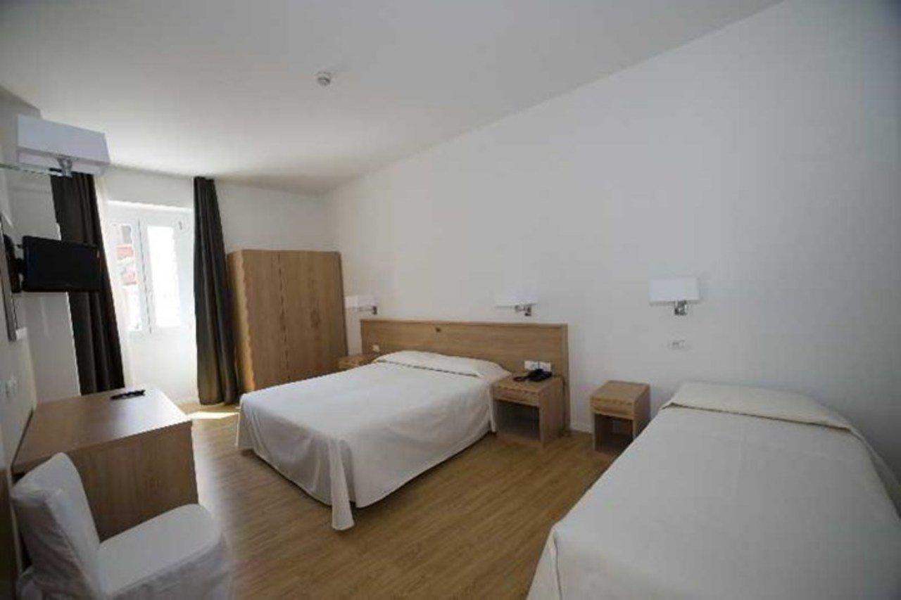 Hotel Geier Torbole Sul Garda Esterno foto