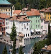Hotel Geier Torbole Sul Garda Esterno foto